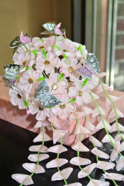 舞妓花簪 京都幾岡屋 ツマミ簪